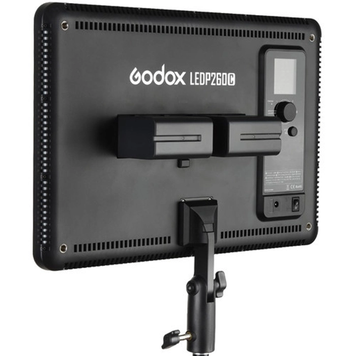 Godox P260C Bi-Color Continuous Light Panel