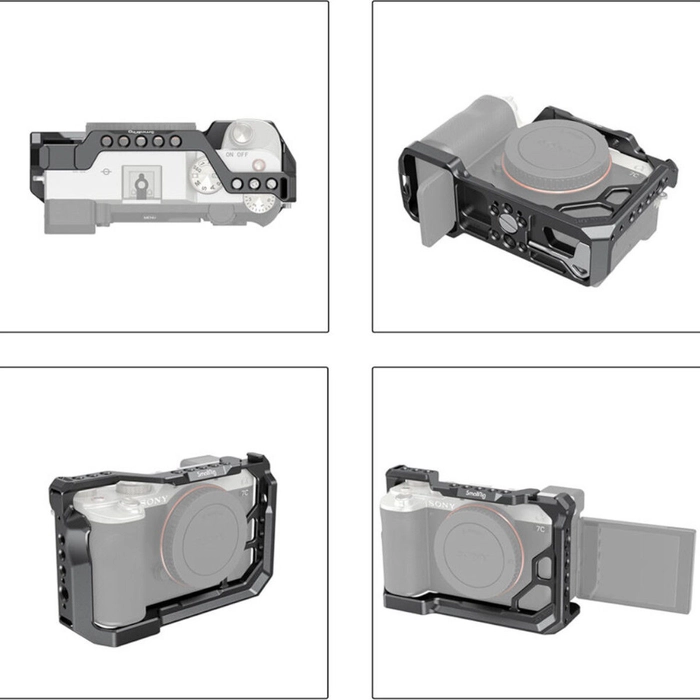 SmallRig 3081 Cage for Sony a7C