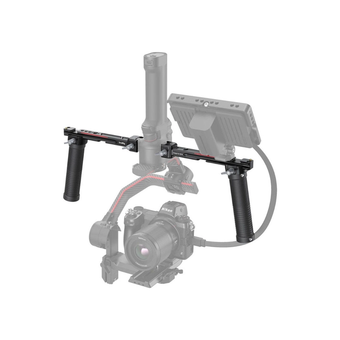 SmallRig 3027 Dual Handgrip for DJI RS 2 / RSC 2 / RS 3