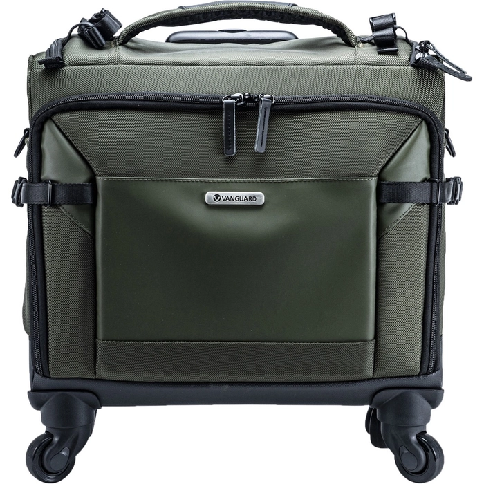 Vanguard Veo Select 42T Trolley Bag Green