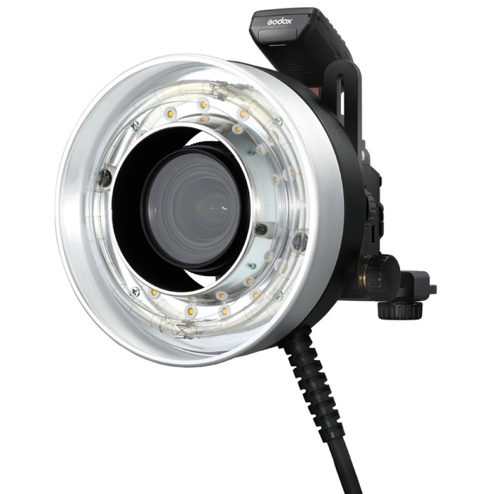 Godox R1200 Ring Flash Head for AD1200Pro Battery Pack