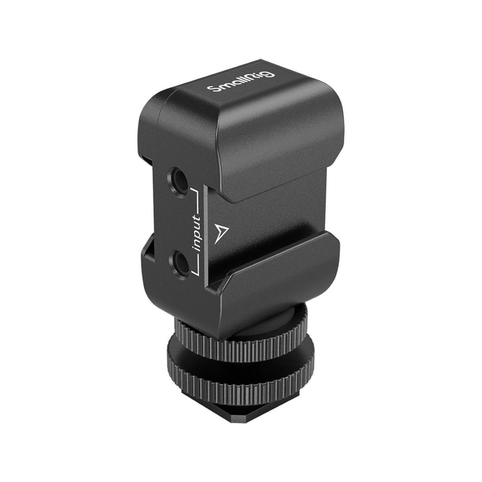 SmallRig 2996 Two-In-One Bracket for Rode Wireless GO and Saramonic Blink 500 Rating: