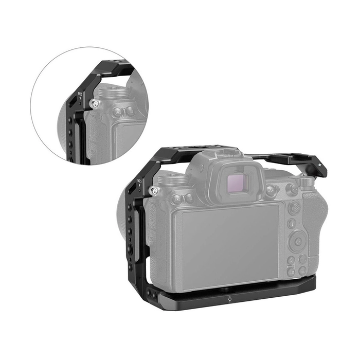 SmallRig 3135 Cage Kit for Nikon Z5 / Z6 / Z7 / Z6II / Z7II
