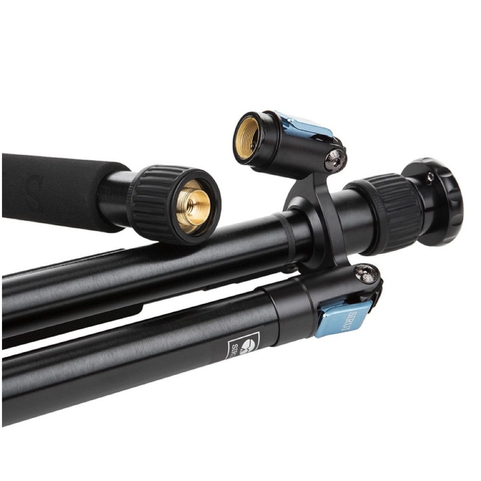 Sirui W-1004 Waterproof Aluminum Tripod