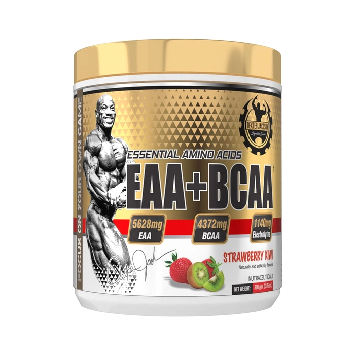 Cutler Nutrition Generate Amino Acid EAA BCAA Supplement Review