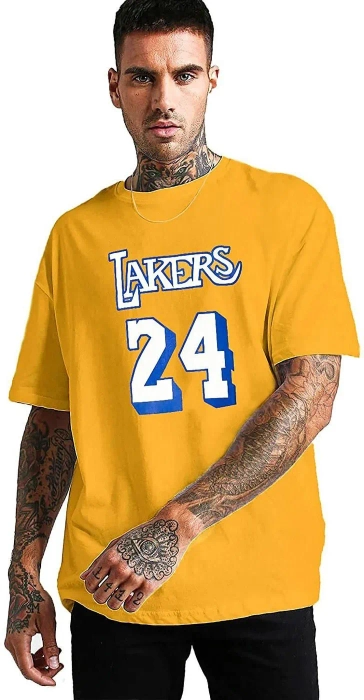 Shop Lakers Oversized T-shirt - Buy Online