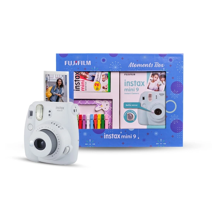 Instax Mini 9 Moments Box