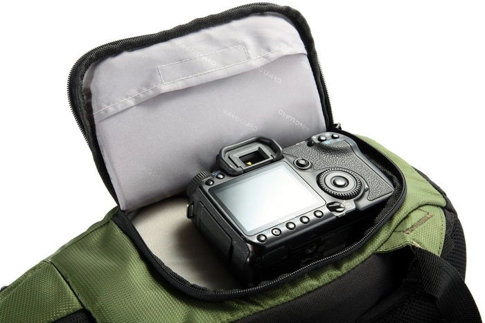 Vanguard Kinray Lite 48 GR Backpack Green