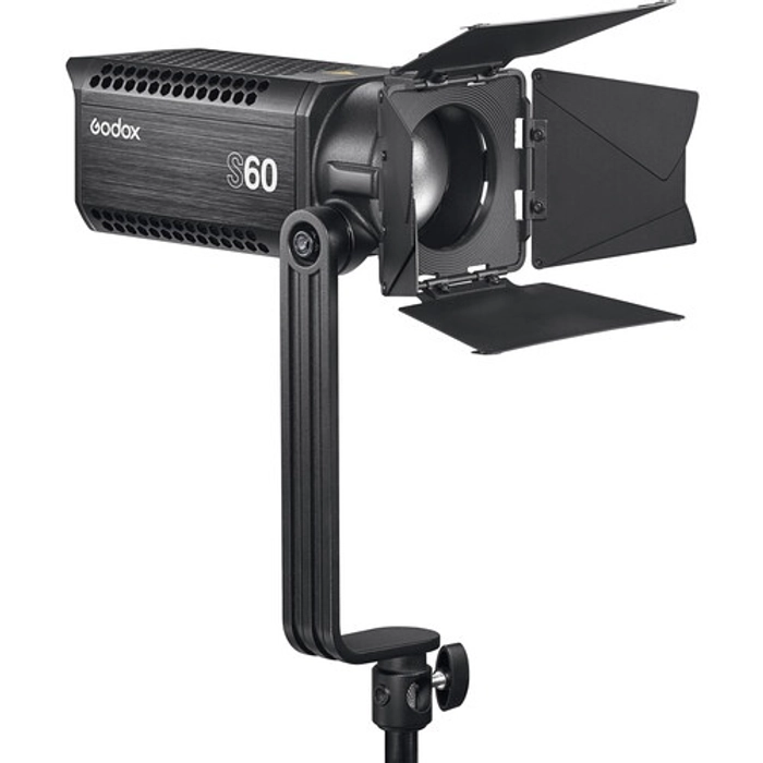 Godox S60 LED Focusing 3-Light Kit