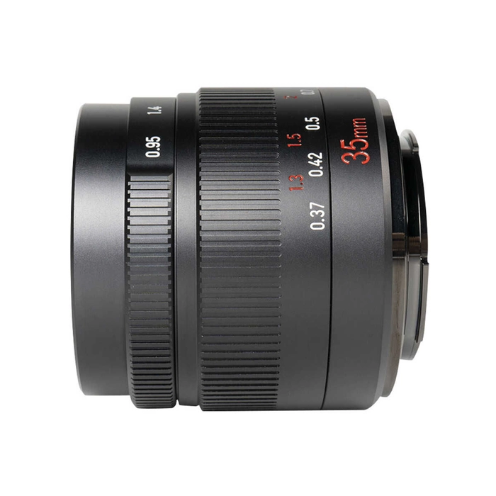 7artisans 35mm f/0.95 Lens for Fujifilm X