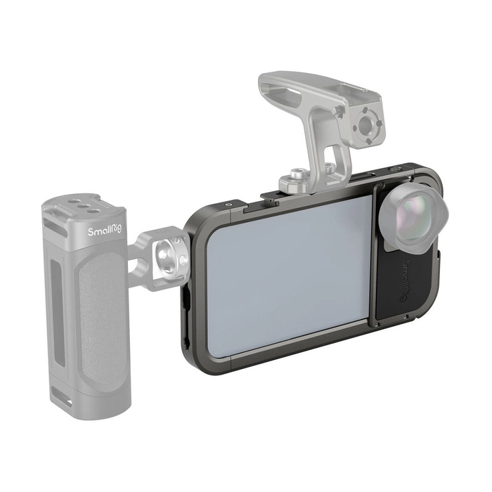 SmallRig 3074 Pro Mobile Cage for iPhone 12