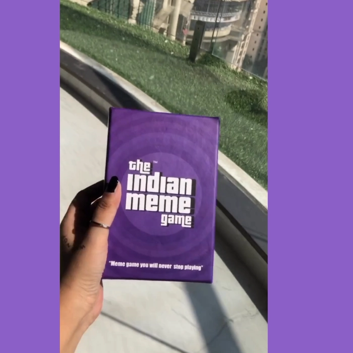 The Indian Meme Game N/A - shop for The Indian Meme Game products in India.