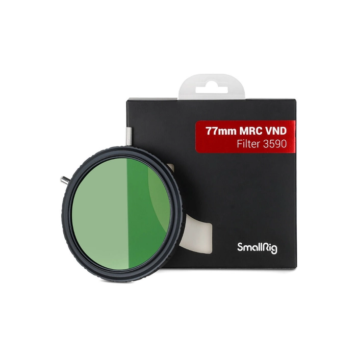SmallRig 3590 MRC Variable ND Filter / 77mm