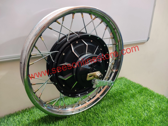 17 inch hub motor 1000w