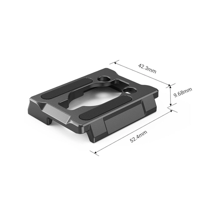 SmallRig 2902 Manfrotto 200PL-Type Quick Release Plate for Select SmallRig Cages