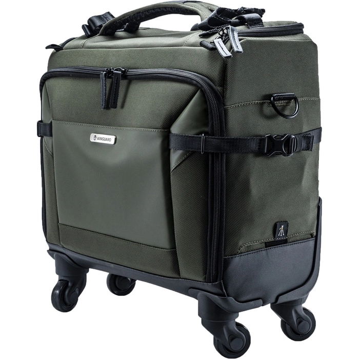 Vanguard Veo Select 42T Trolley Bag Green
