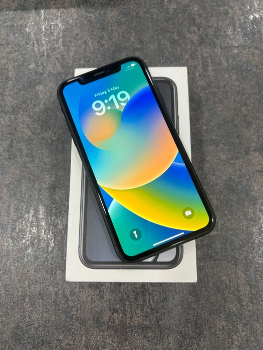 iPhone XR - 128gb - Black - Infocom Systems