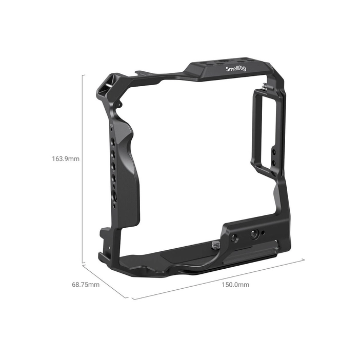 SmallRig 3866 Cage with MB-N11 Battery Grip for Nikon Z 6II / Z 7II