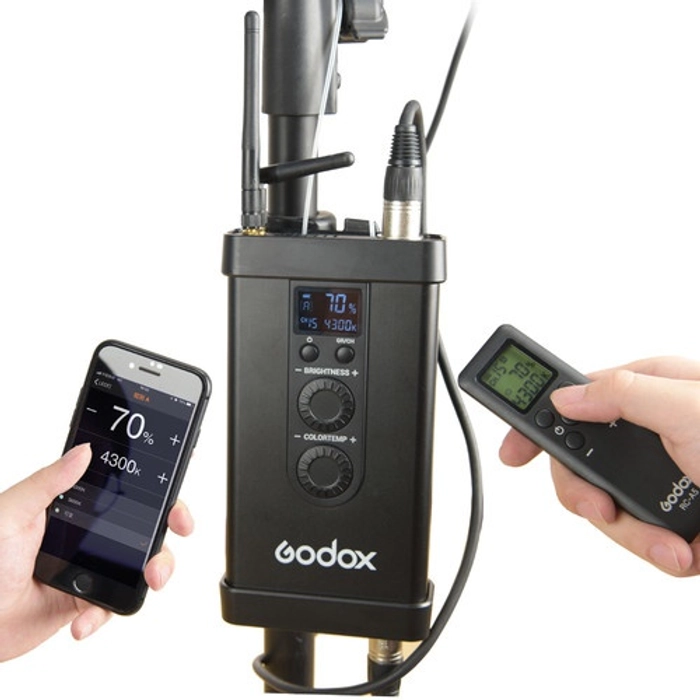 Godox FL150R Flexible Continuous Light 30 x 120cm