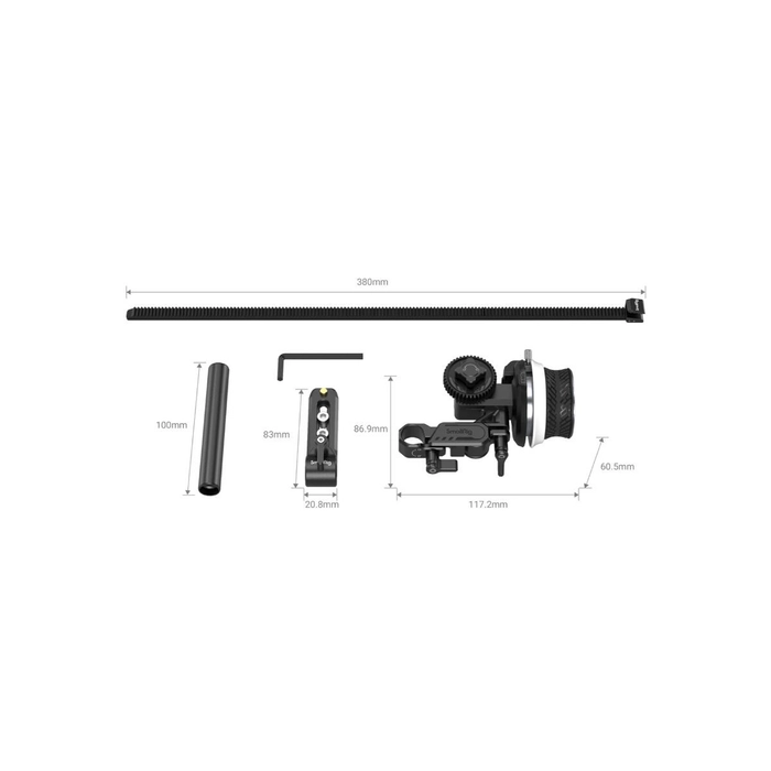 SmallRig 3010B Mini Follow Focus F40