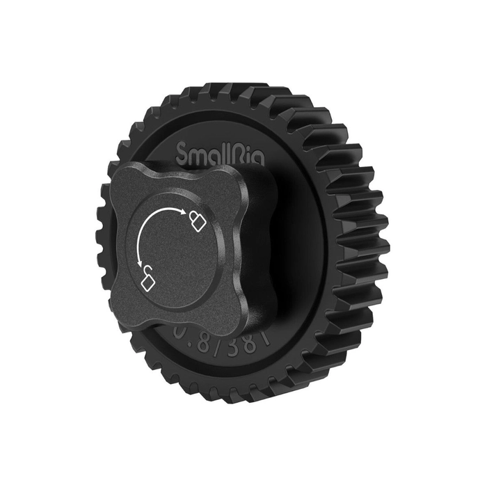 SmallRig 3285 0.8 MOD/38 Teeth Gear for Mini Follow Focus