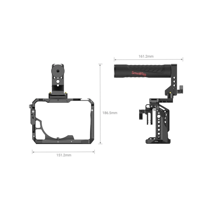 SmallRig 2096D Cage Kit for Sony a7 III / a7R III