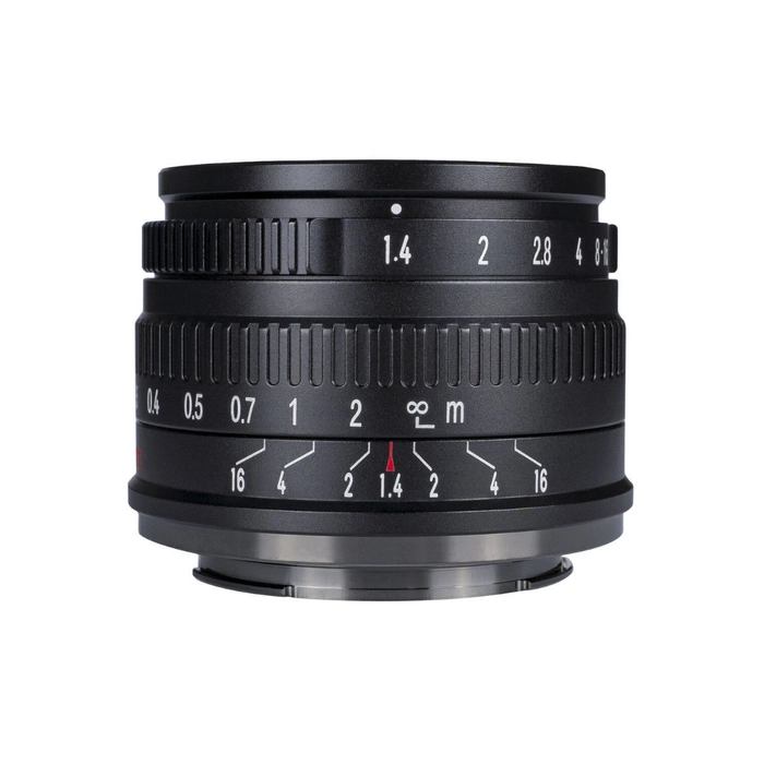 7artisans 35mm f/1.4 Lens for Sony E / Black