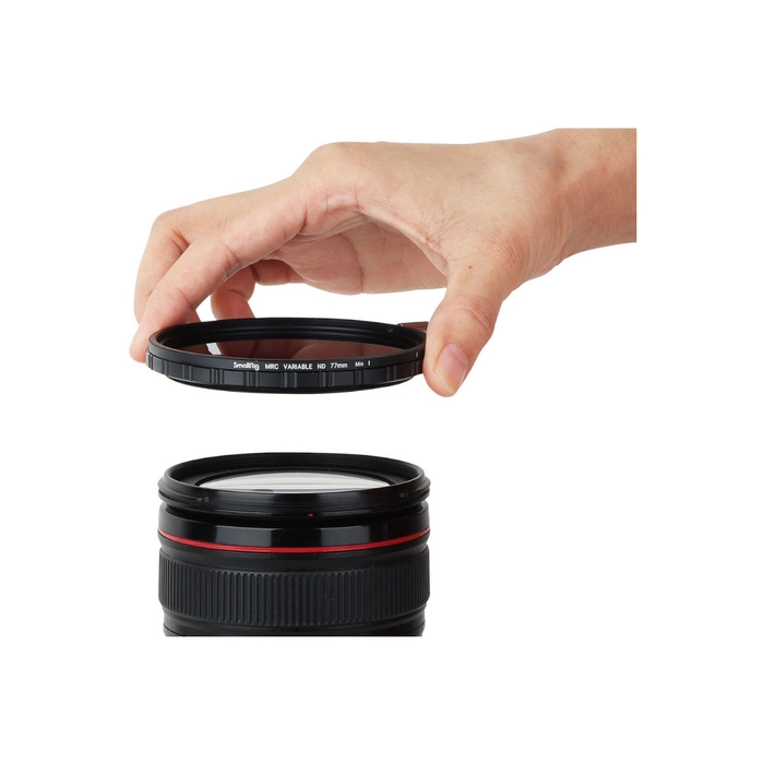 SmallRig 3590 MRC Variable ND Filter / 77mm