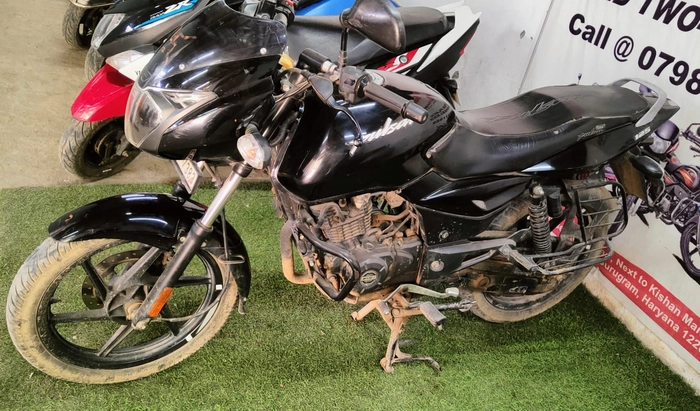 pulsar 125 second hand price