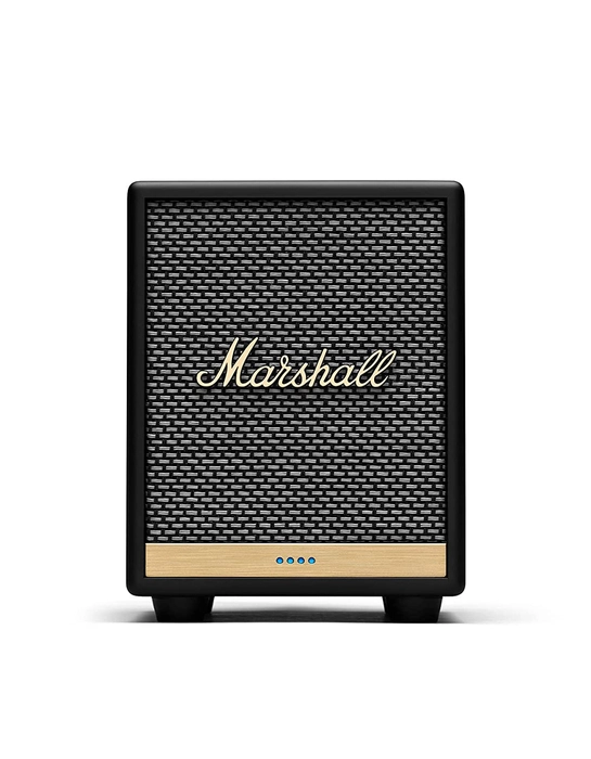 Marshall Uxbridge Airplay Multi-Room Wireless Speaker with Alexa