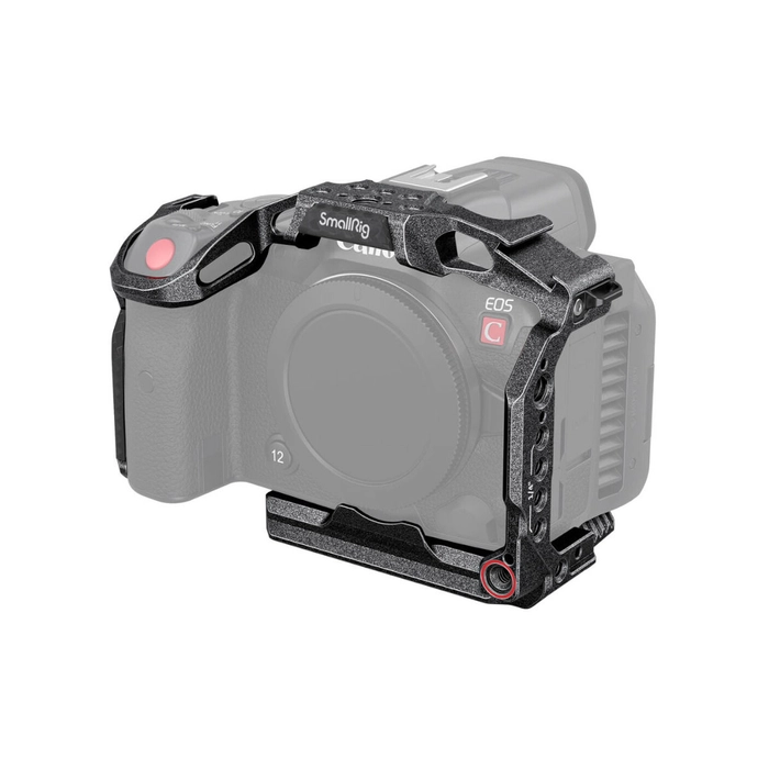 SmallRig 3890 Cage for Canon EOS R6 / R5 / R5 C / Black Mamba