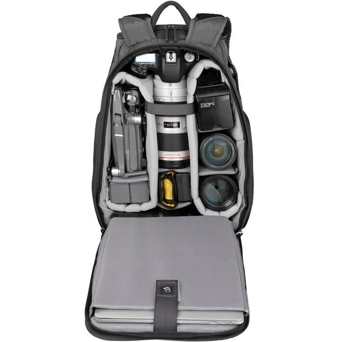 Vanguard VEO Adaptor R48 Camera Backpack Gray