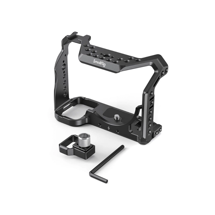 SmallRig 3007B Cage with Cable Clamp for Sony a7S III Rating: