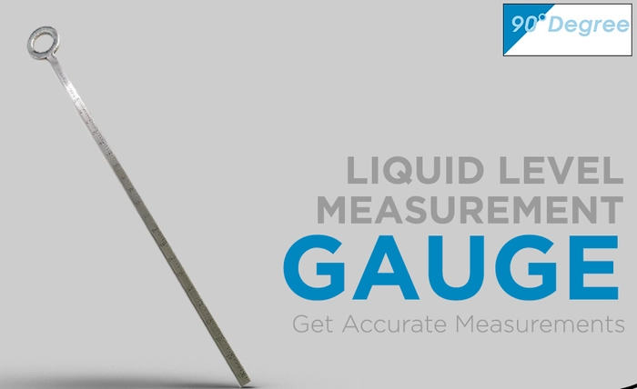 Dip Rod Gauge Stick | Measure Liquid Levels | Buy Online
