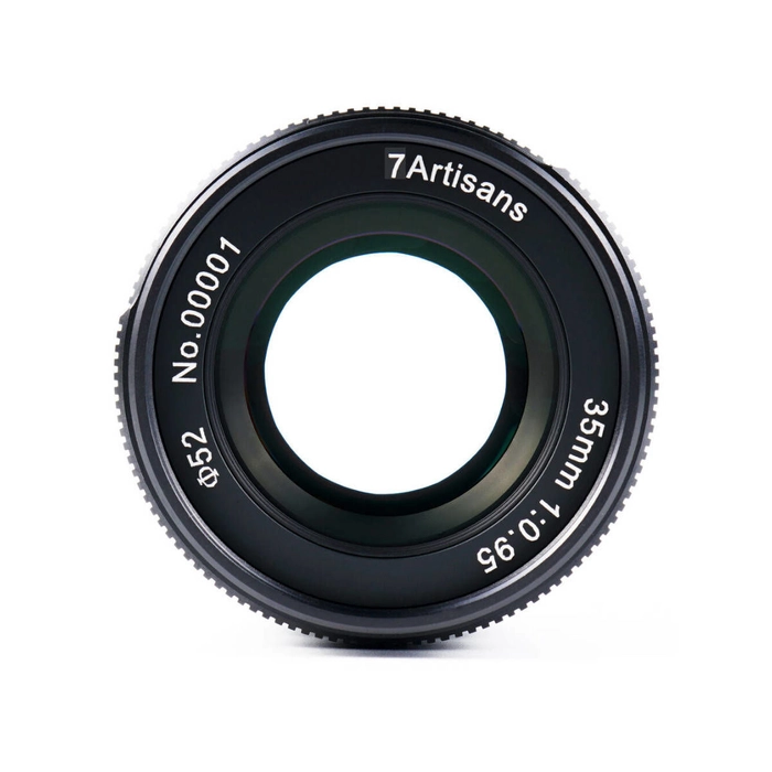 7artisans 35mm f/0.95 Lens for Nikon Z