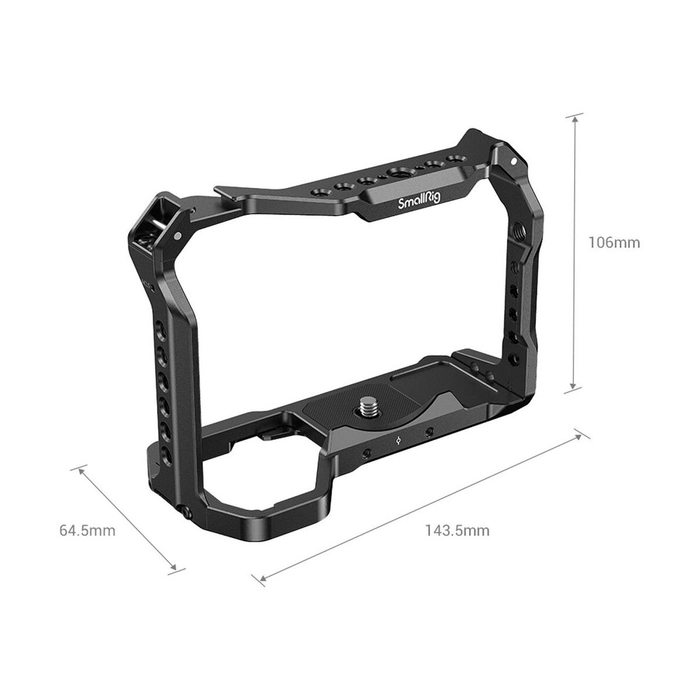 SmallRig 2917 Lightweight Cage for Sony a7R IV / a9 II