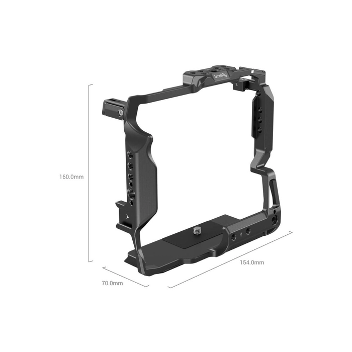 SmallRig 3933 Cage for Fujifilm X-H2S with FT-XH / VG-XH Battery Grip