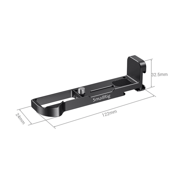 SmallRig BUC2433 Mounting Plate with Two Cold Shoes for Canon G7X Mark III Rating: