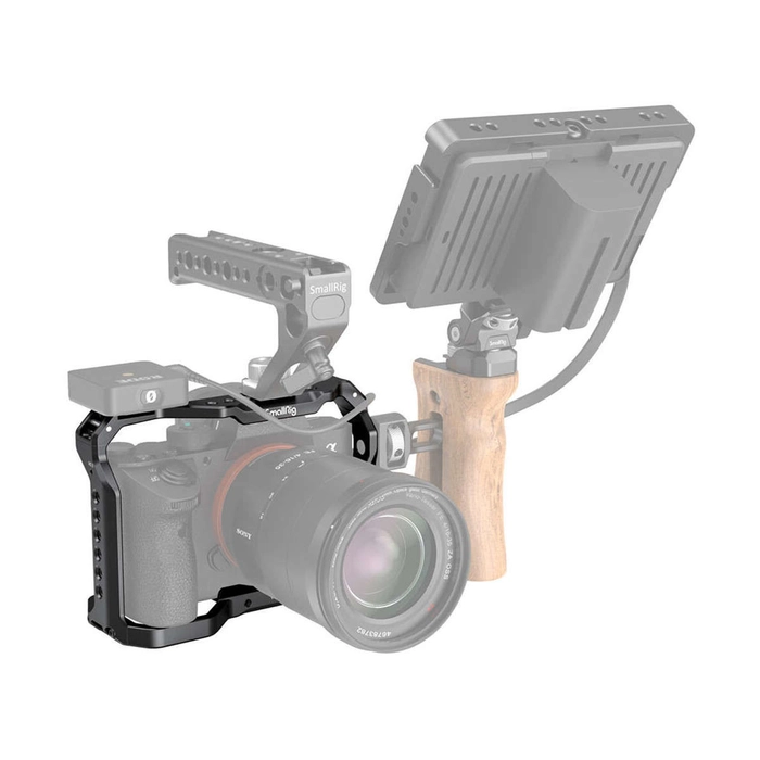 SmallRig 2918 Lightweight Cage for Sony a7 III / a7R III / a9