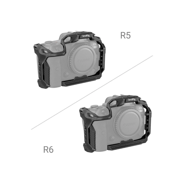 SmallRig 3233B Cage for Canon EOS R5 / R5C / R6 / Black Mamba