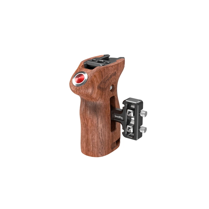 SmallRig 3323 Threaded Side Handle with Record Start / Stop Remote Trigger