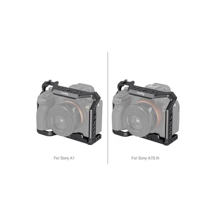 SmallRig 3241 Cage for Sony a1 / a7S III