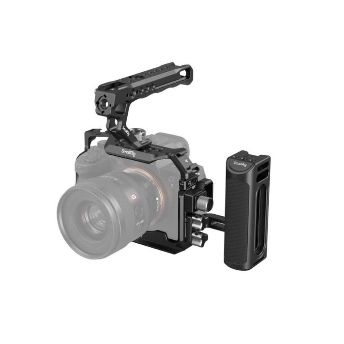 SmallRig 3669B Advanced Kit for Sony a7 IV / a7S III / a7R V