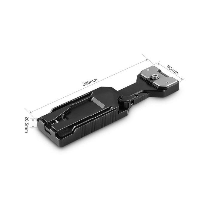 SmallRig 2169 VCT-14 Quick Release Tripod Plate