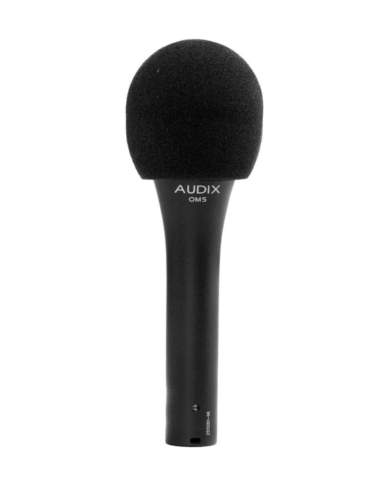 Buy Audix OM5 Handheld Hypercardioid Dynamic Microphone Now