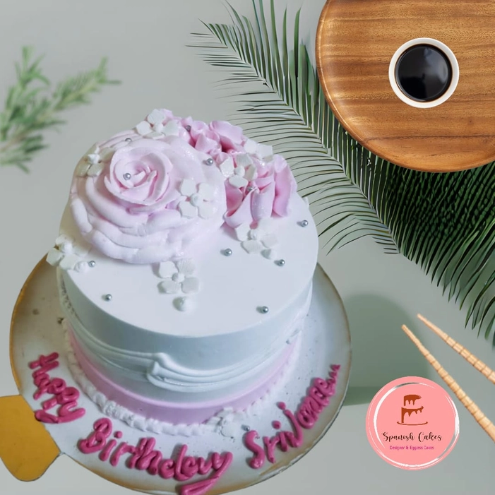 Happy New Year Round Cake & Cupcakes | DecoPac