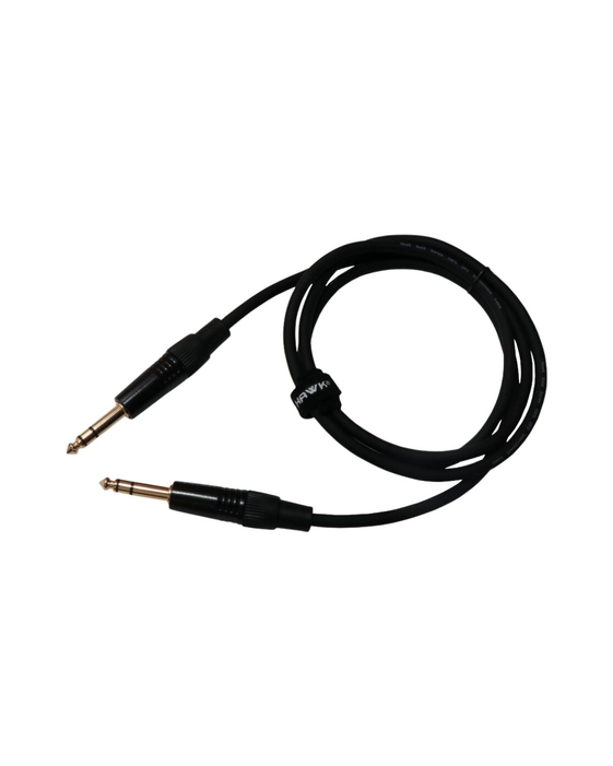 JACK 3.5F/JACK 6.35M STEREO COUDE