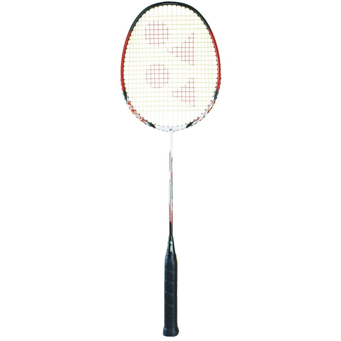 Yonex Nanoray 7000I Badminton Racquet - (White/Red) - Warrior Sports ...