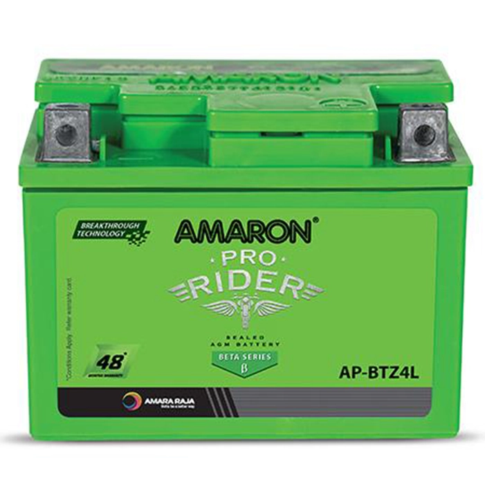 thunderbird 350 battery amaron