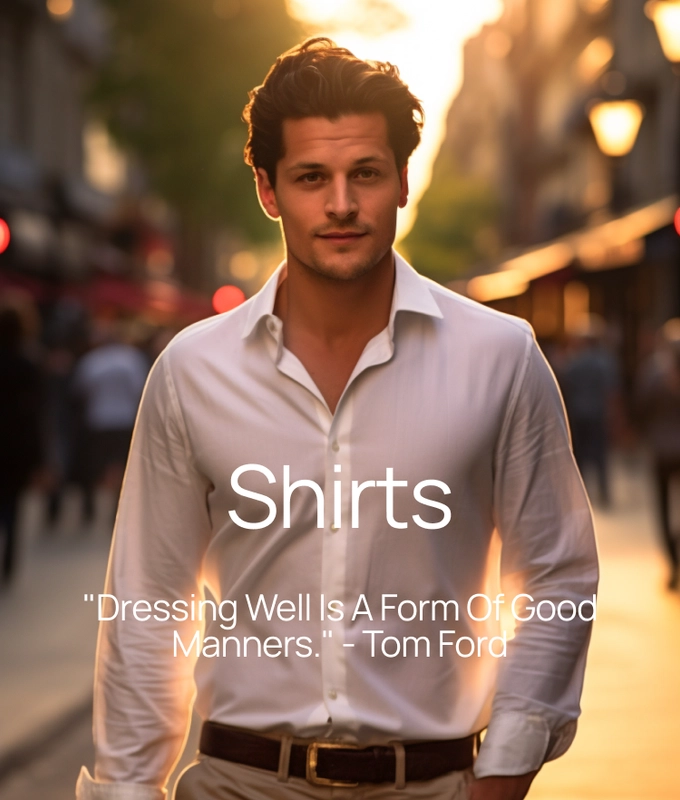 Men's ButtonDown Shirts Cotton Oxford Shirts Lemonade